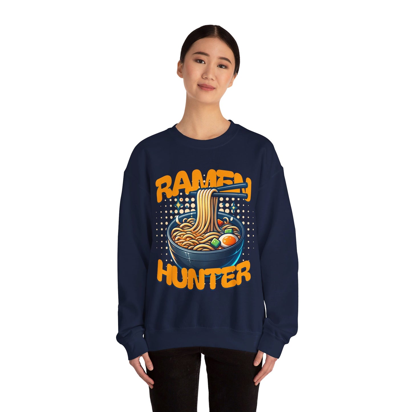 CHEESE RAMEN - Japanese Food (Sweatshirt)