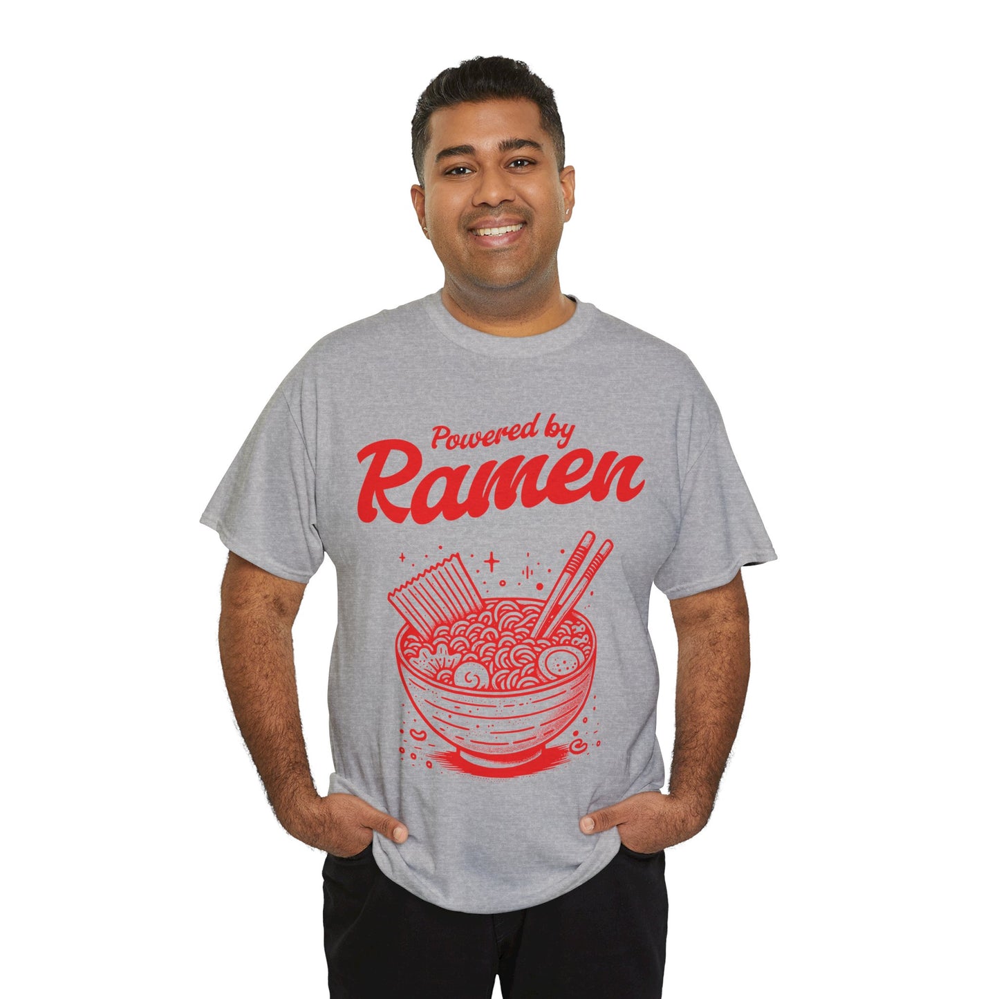 KIMCHI RAMEN - Japanese Food (Basic Tee)