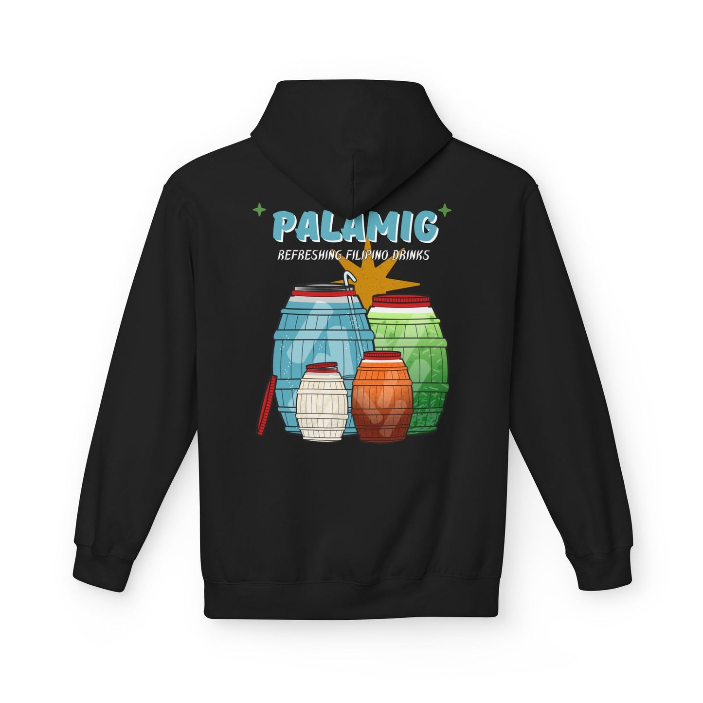 PALAMIG - Filipino Food (Hoodie)