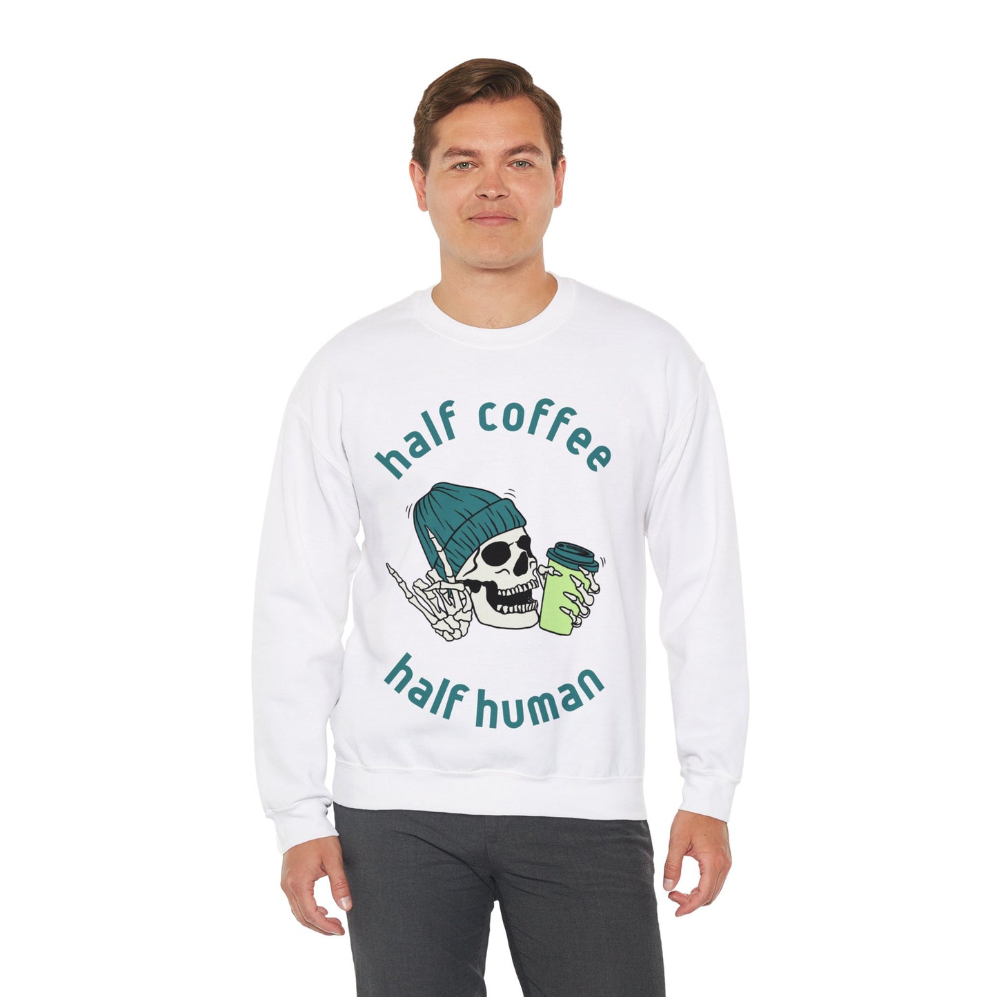 CAFÈ BREVA - Coffee (Sweatshirt)