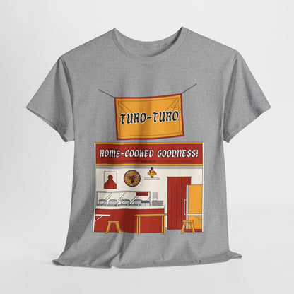 TURO-TURO 2 - Filipino Food (Basic Tee)