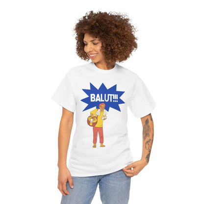 BALUT 5 - Filipino Food (Basic Tee)