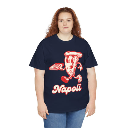 NAPOLI - Pizza (Basic Tee)