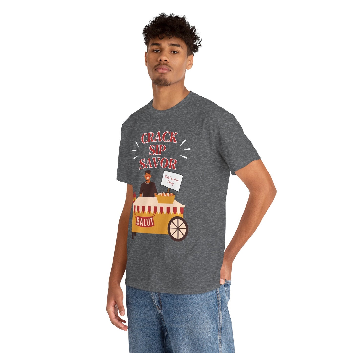 PENOY - Filipino Food (Basic Tee)
