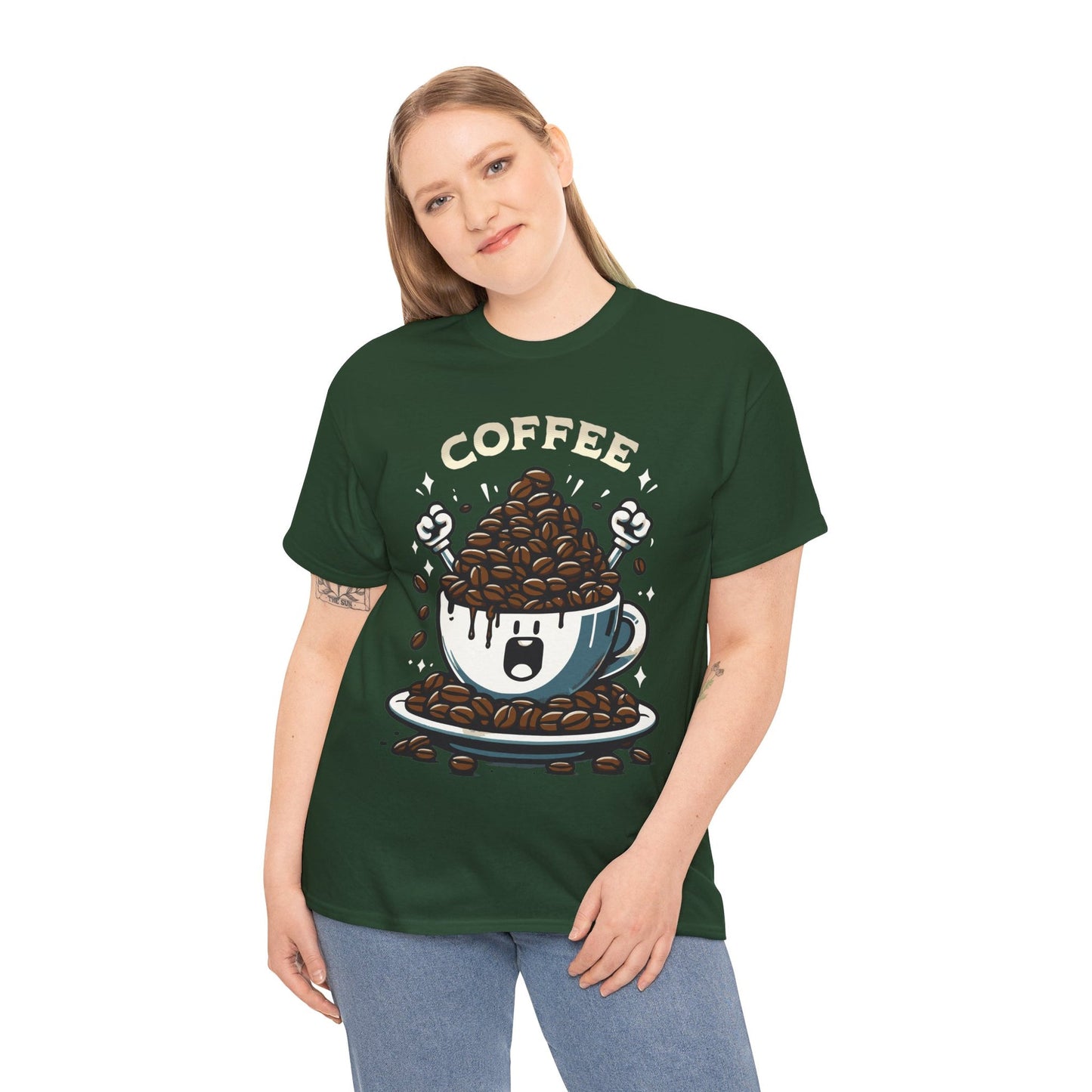 CAFÉ CORETTO - Coffee (Basic Tee)