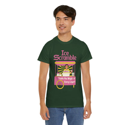 ICE SCRAMBLE - Filipino Food (Basic Tee)