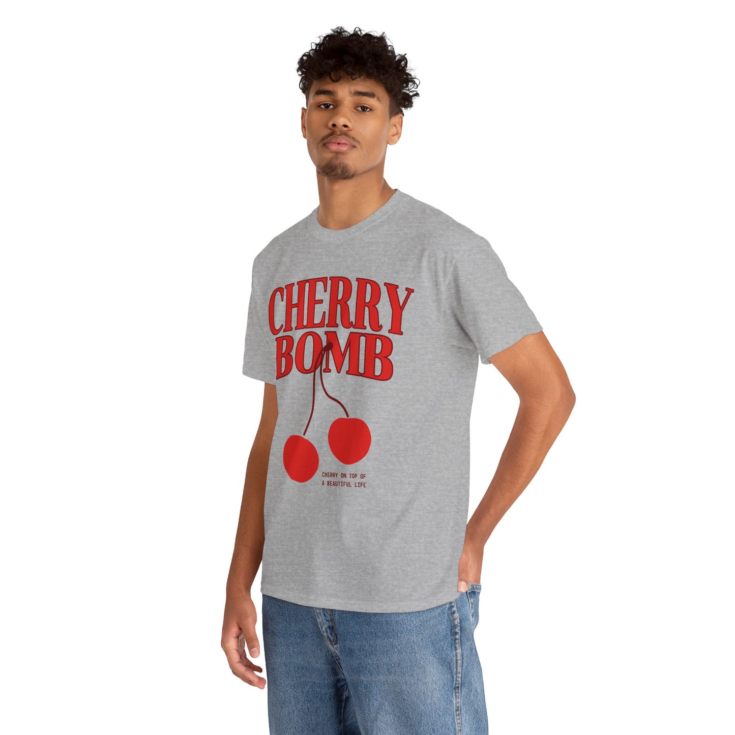 CHERRY - Fruits (Basic Tee)