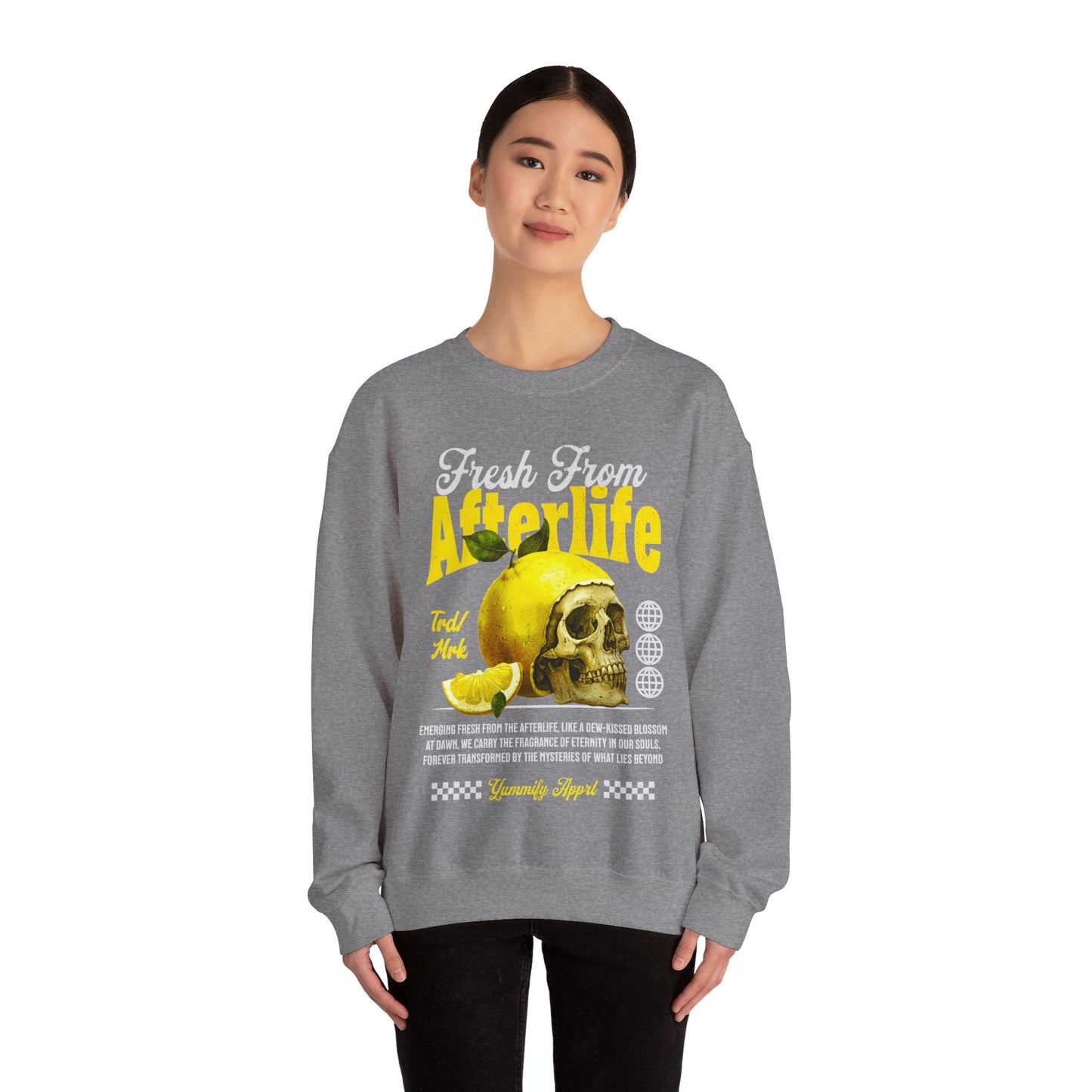 STRAWBERRY LEMONADE - Drinks (Sweatshirt)