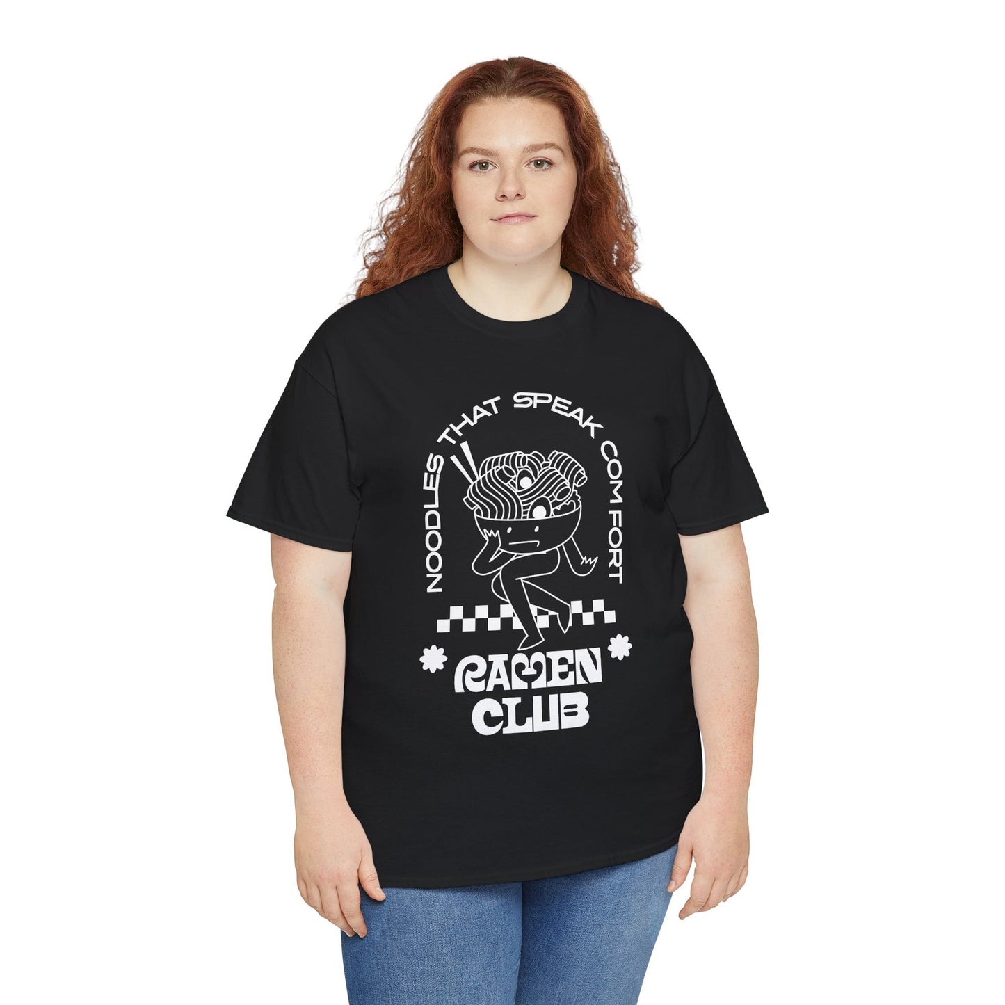 HAKODATE RAMEN - Japanese Food (Basic Tee)