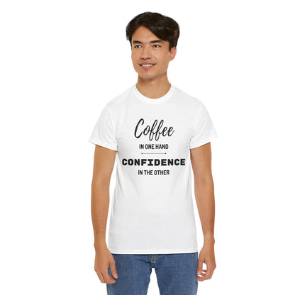 PICCOLO LATTE - Coffee (Basic Tee)