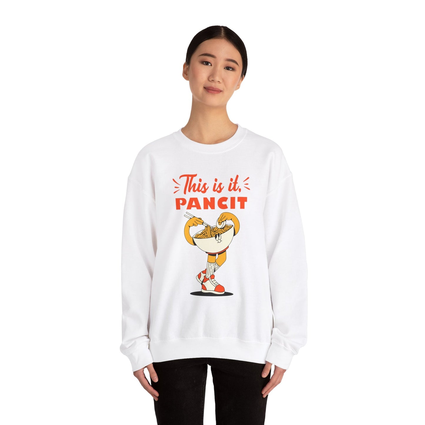 PANCIT MALABON - Filipino Food (Sweatshirt)