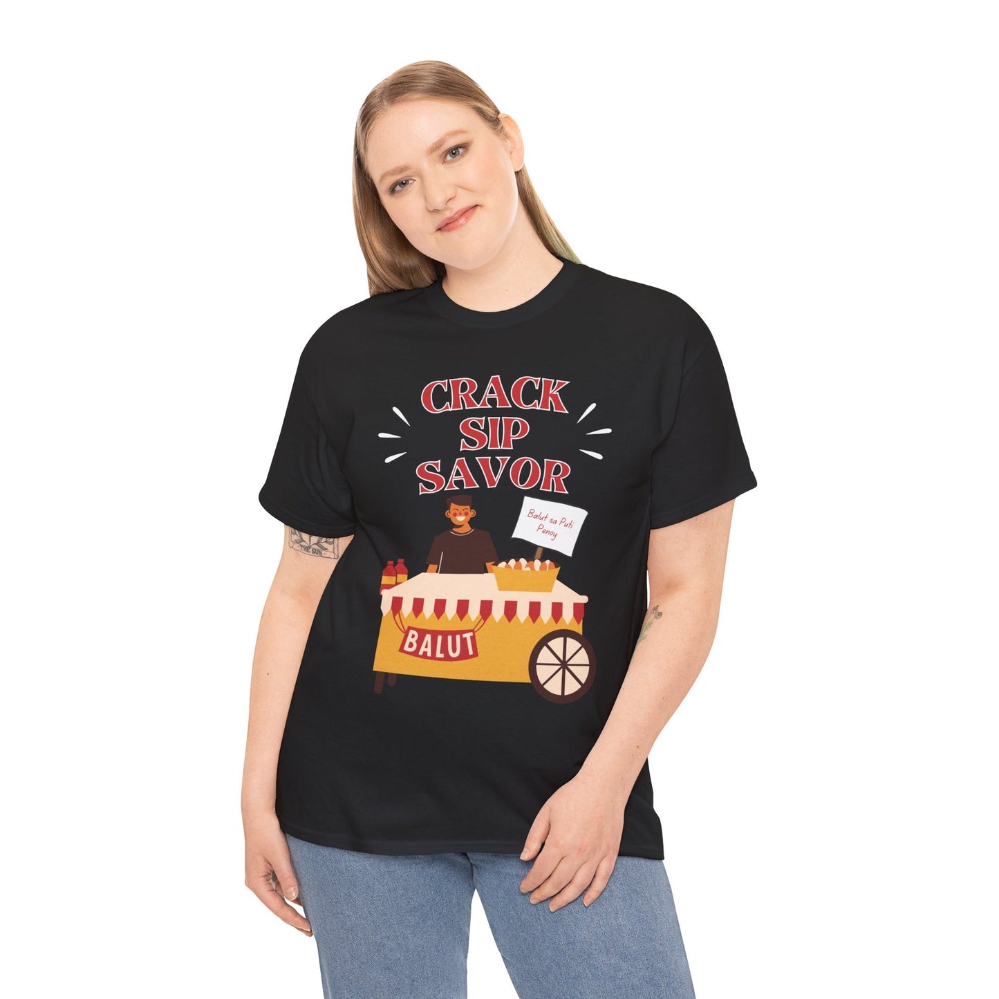 PENOY - Filipino Food (Basic Tee)