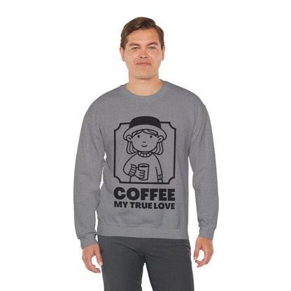 ESPRESSO CON PANNA - Coffee (Sweatshirt)