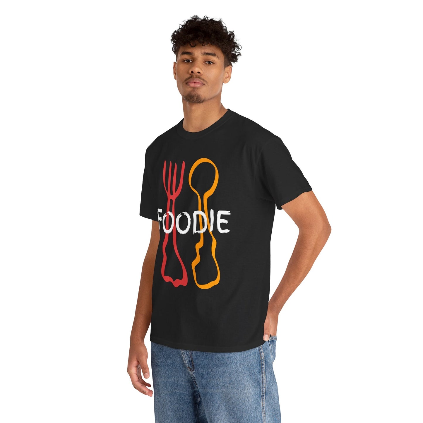 FOODIE 2 - Foodie (Basic Tee)