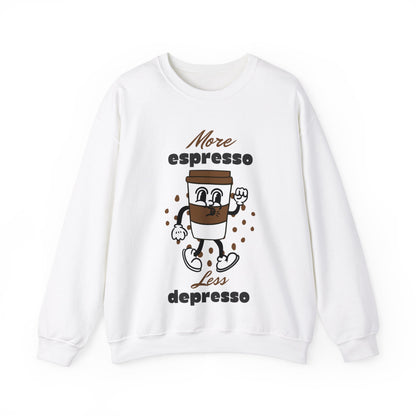 BLACK COFFEE - Coffee (Sweatshirt)