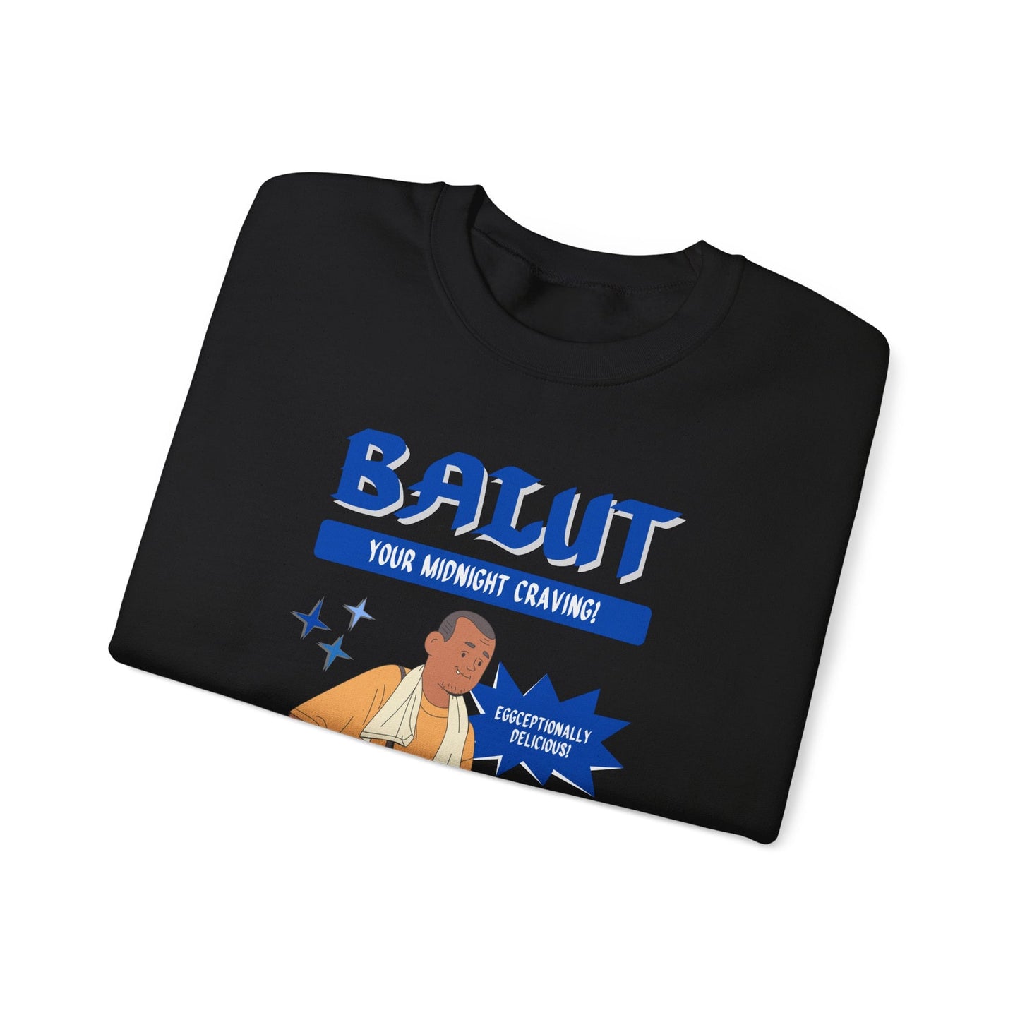 BALUT 3 - Filipino Food (Sweatshirt)