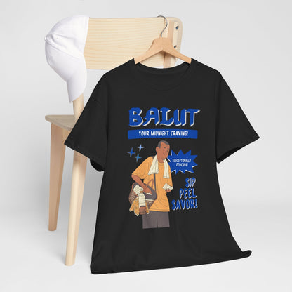 BALUT 3 - Filipino Food (Basic Tee)