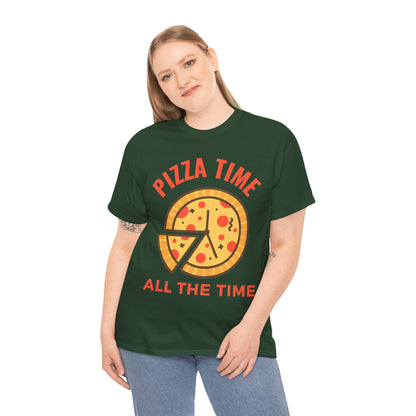 BUFFALO CHICKEN - Pizza (Basic Tee)