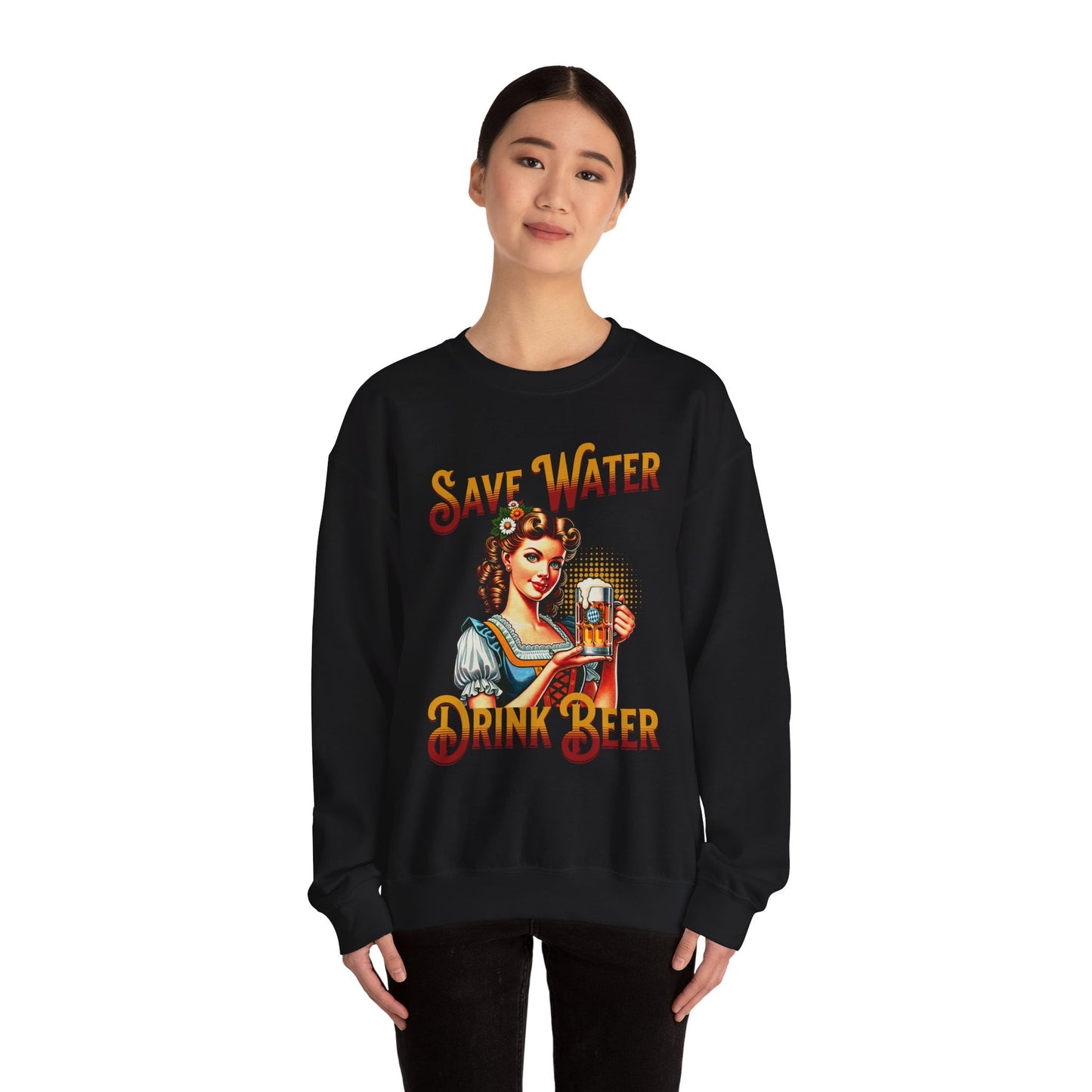 AMBER ALE - Drinks (Sweatshirt)