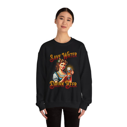 AMBER ALE - Drinks (Sweatshirt)
