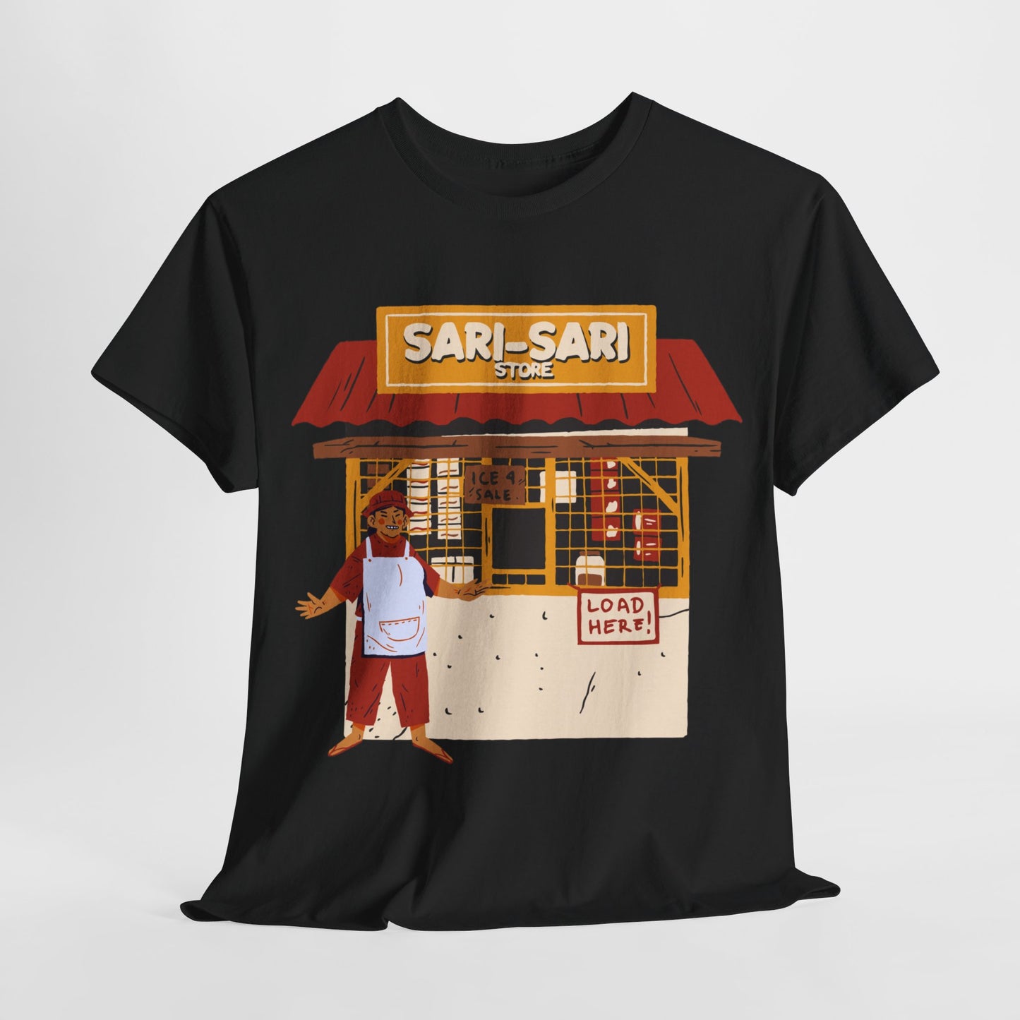 SARI-SARI STORE - Filipino Food (Basic Tee)