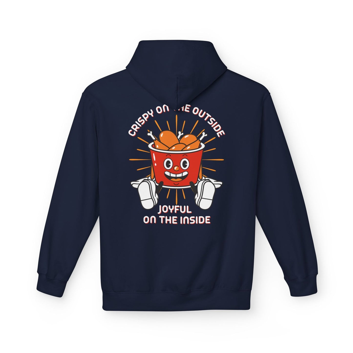 FRIED CHICKEN BUCKET - Filipino Food (Hoodie)