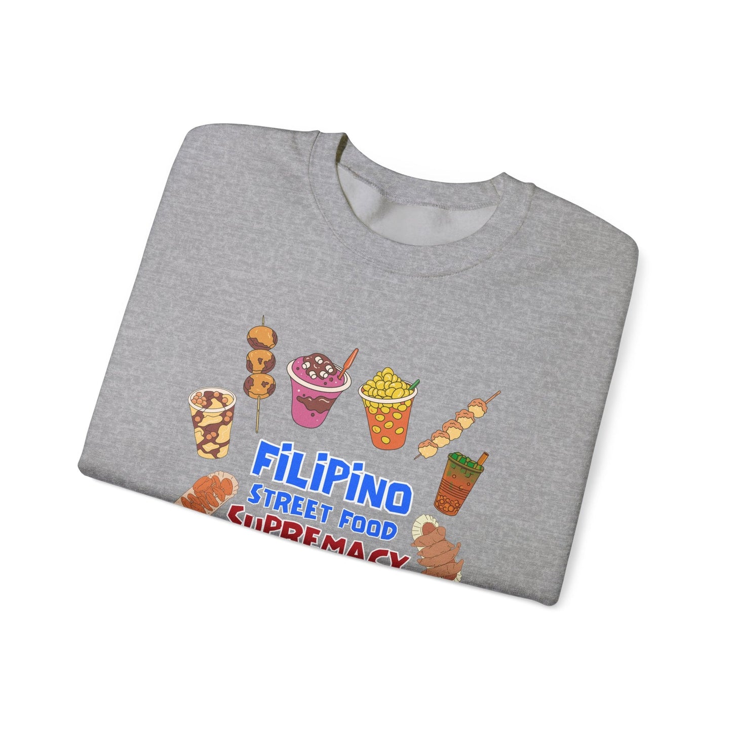 ADIDAS 1 - Filipino Food (Sweatshirt)