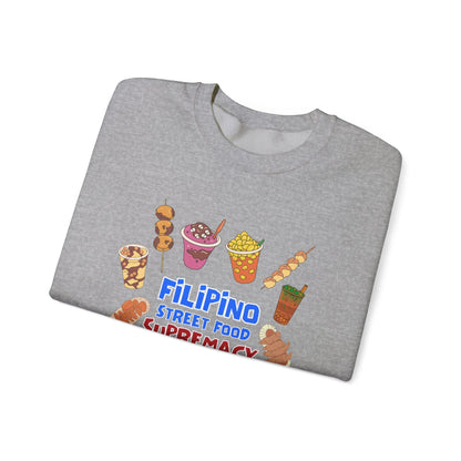ADIDAS 1 - Filipino Food (Sweatshirt)