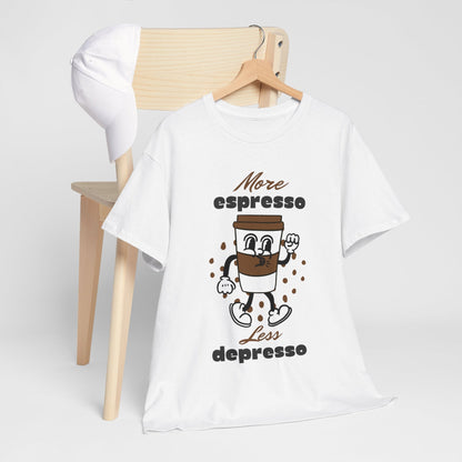 BLACK COFFEE - Coffee (Basic Tee)