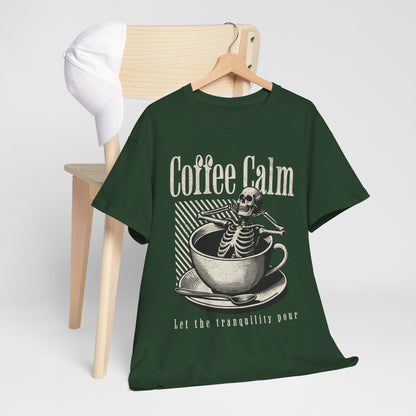 CAFÉ ESPUMOSO - Coffee (Basic Tee)