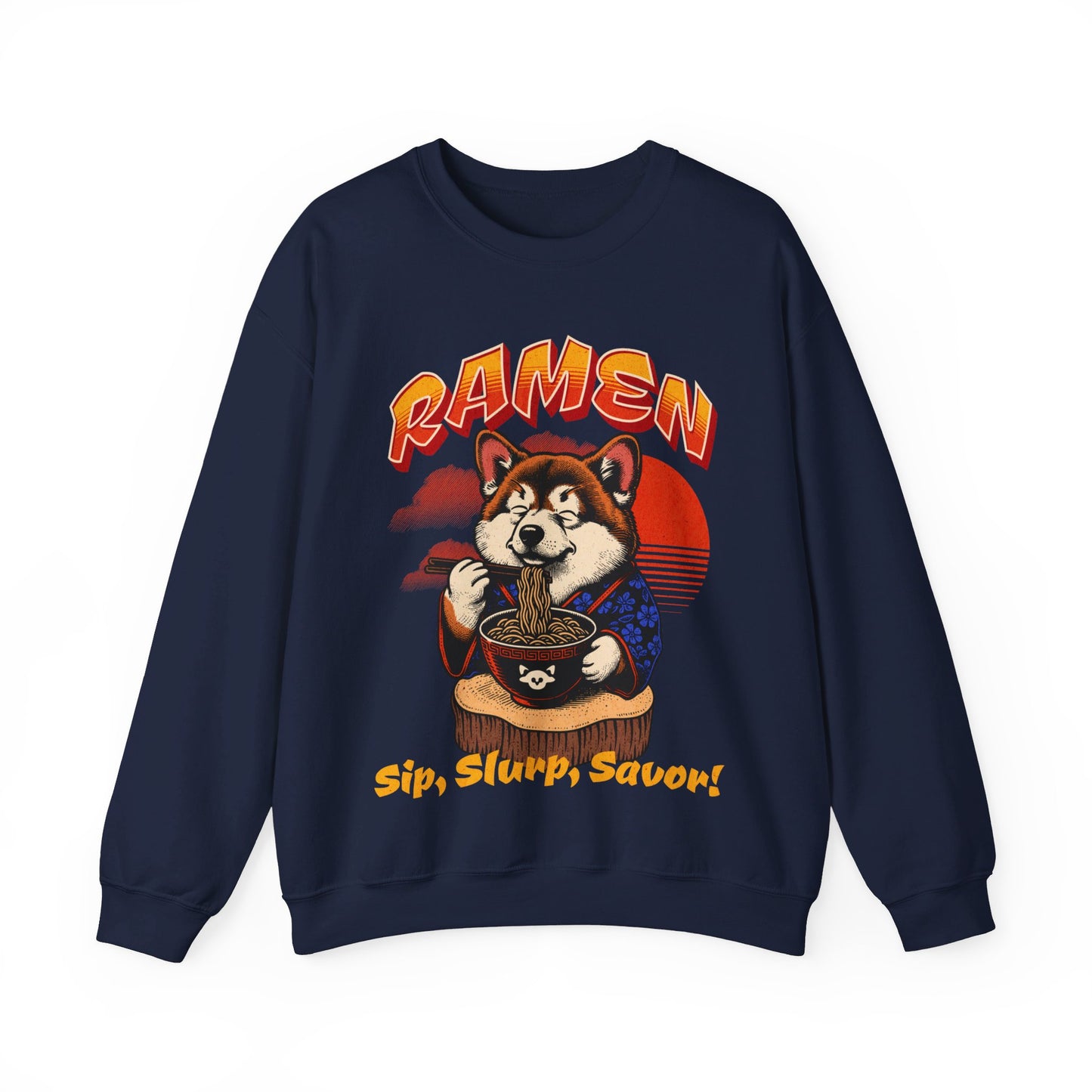 KAGOSHIMA RAMEN - Japanese Food (Sweatshirt)