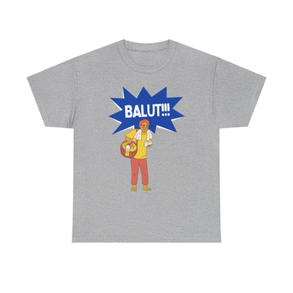 BALUT 5 - Filipino Food (Basic Tee)