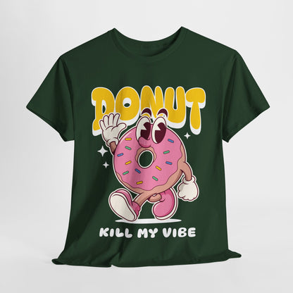 HONEY LAVENDER DONUT - Dessert (Basic Tee)