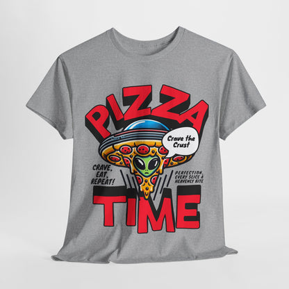 MANHATTAN - Pizza (Basic Tee)