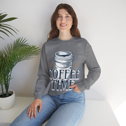 KAFFEOST - Coffee (Sweatshirt)