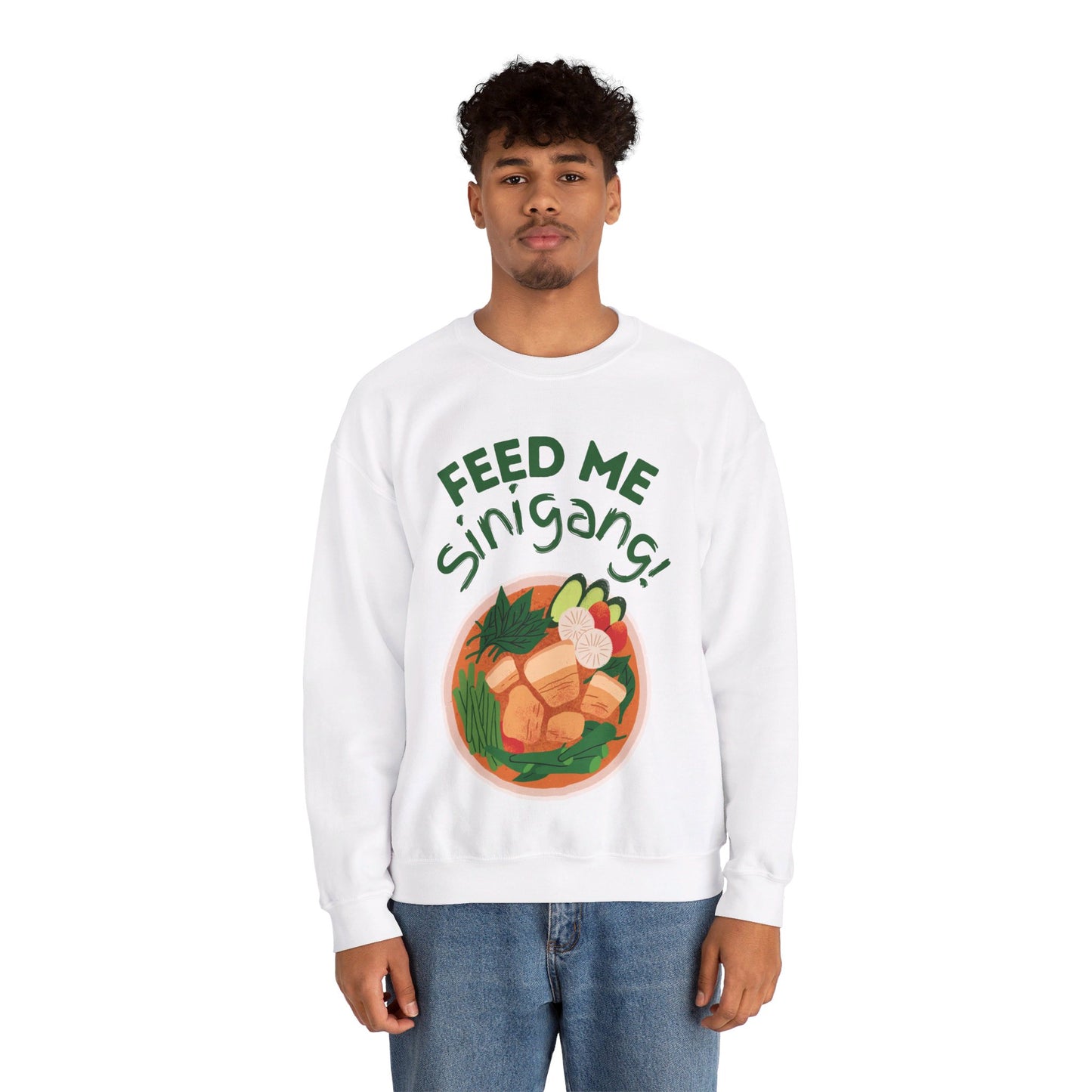 SINIGANG SA SAMPALOK - Filipino Food (Sweatshirt)