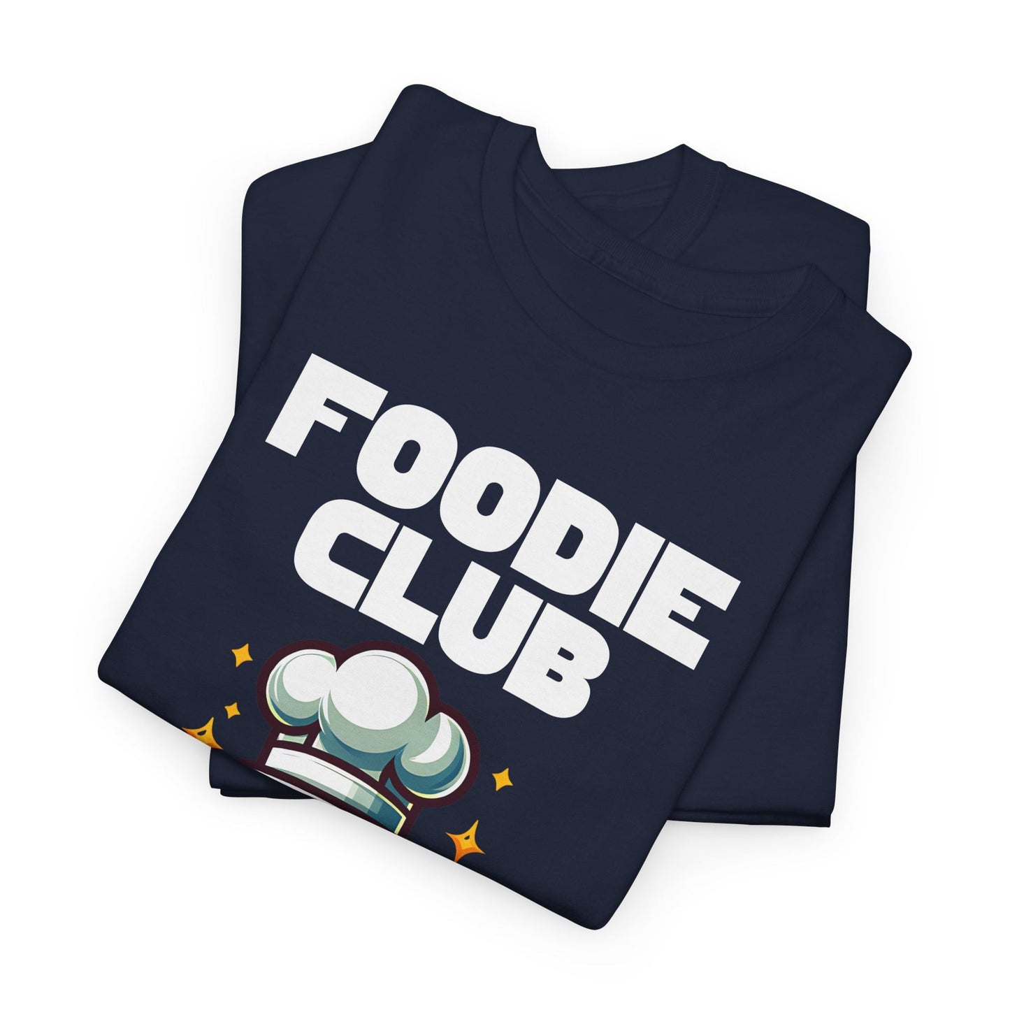 FOODIE CLUB 1 - Foodie (Basic Tee)