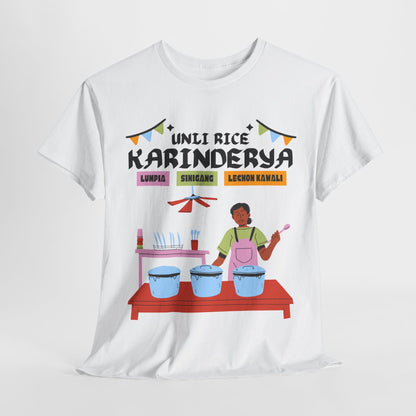 KARINDERYA - Filipino Food (Basic Tee)