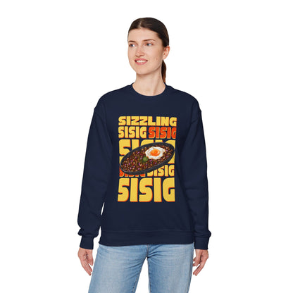 PORK SISIG - Filipino Food (Sweatshirt)