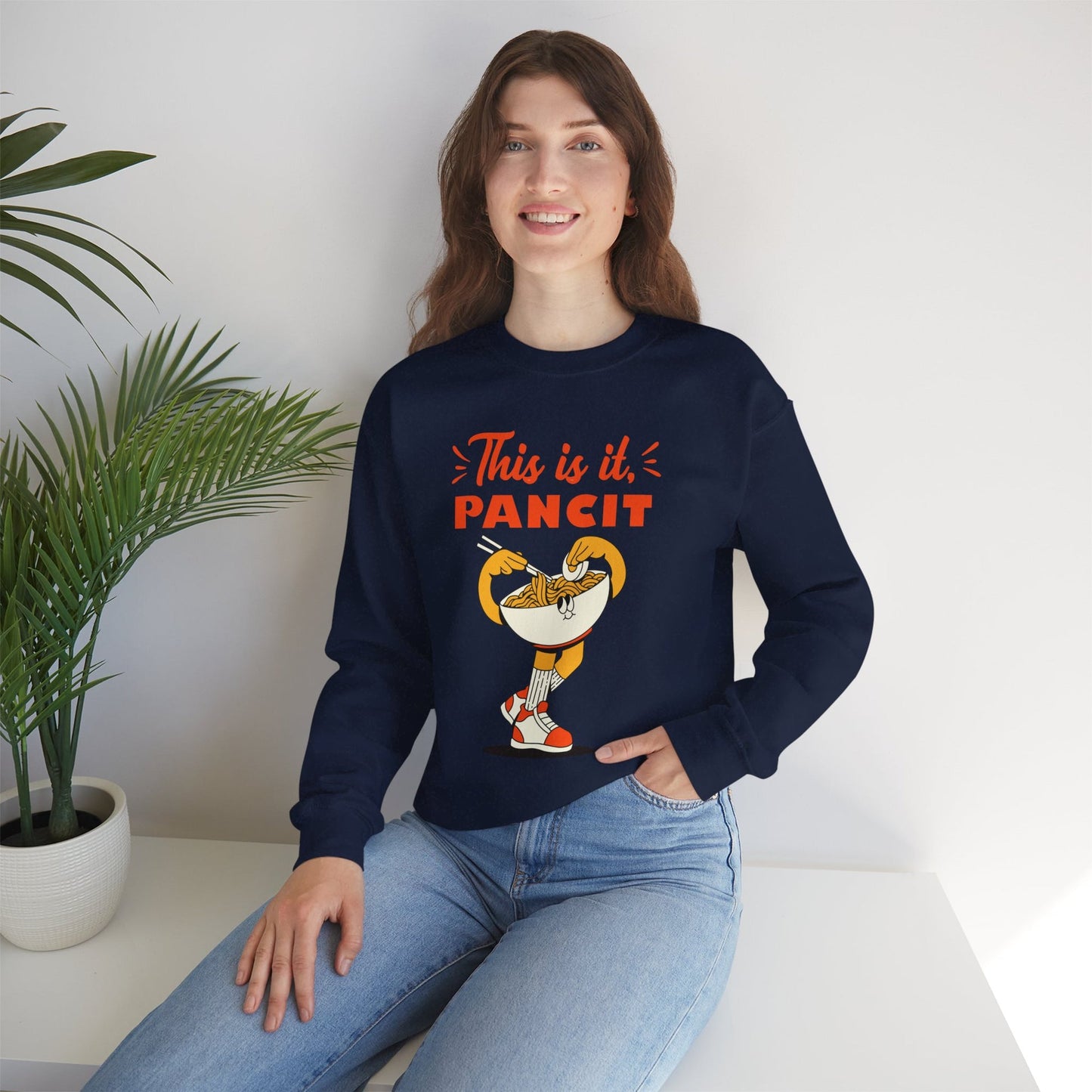 PANCIT MALABON - Filipino Food (Sweatshirt)