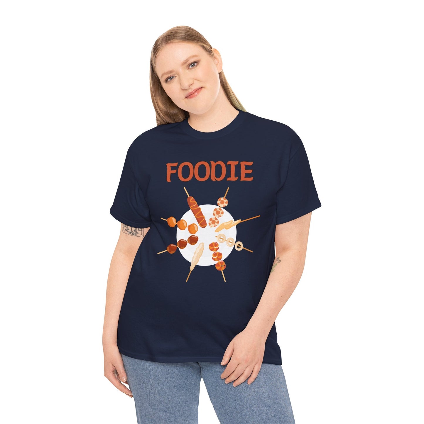 FOODIE 1 - Foodie (Basic Tee)