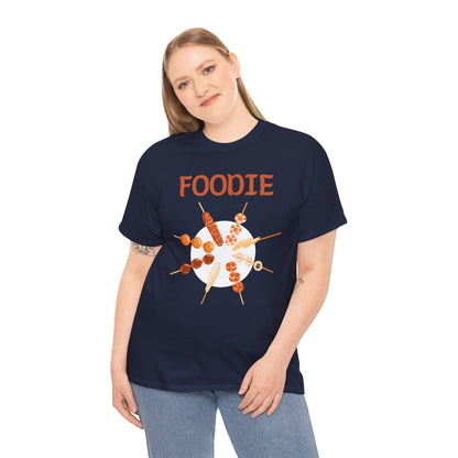 FOODIE 1 - Foodie (Basic Tee)