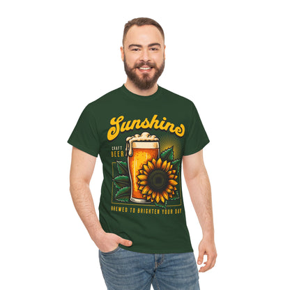 BLONDE ALE - Beer (Basic Tee)