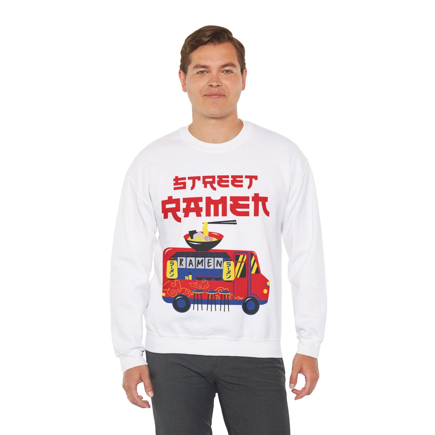 ONOMICHI RAMEN - Japanese Food (Sweatshirt)