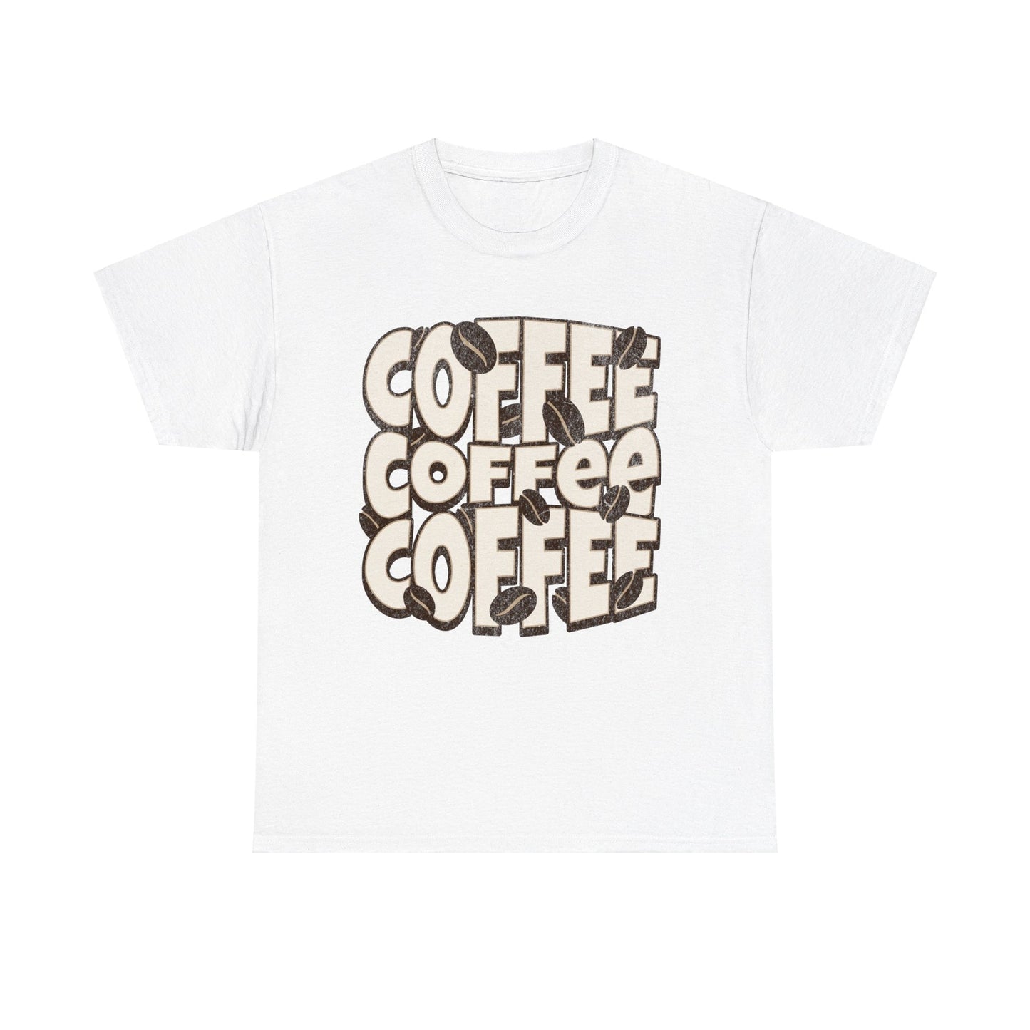 HONEY VANILLA - Coffee (Basic Tee)