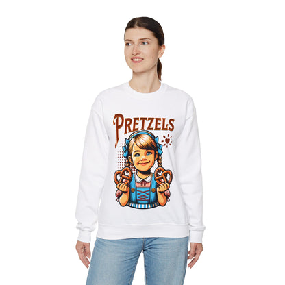 PRETZELS - Bread (Sweatshirt)