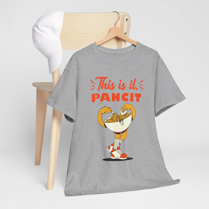 PANCIT MALABON - Filipino Food (Basic Tee)
