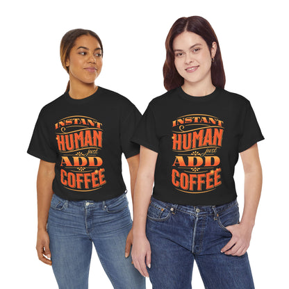 ORANGE SPICE - Coffee (Basic Tee)