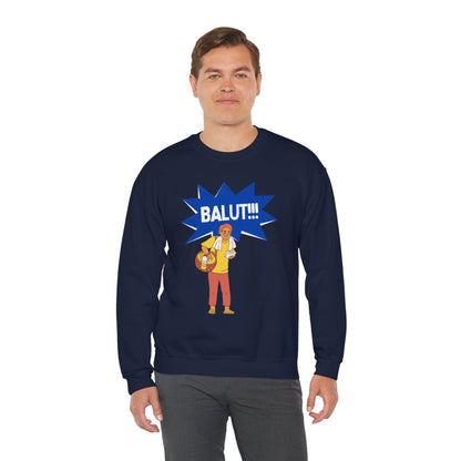 BALUT 5 - Filipino Food (Sweatshirt)