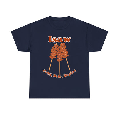ISAW 1 - Filipino Food (Basic Tee)